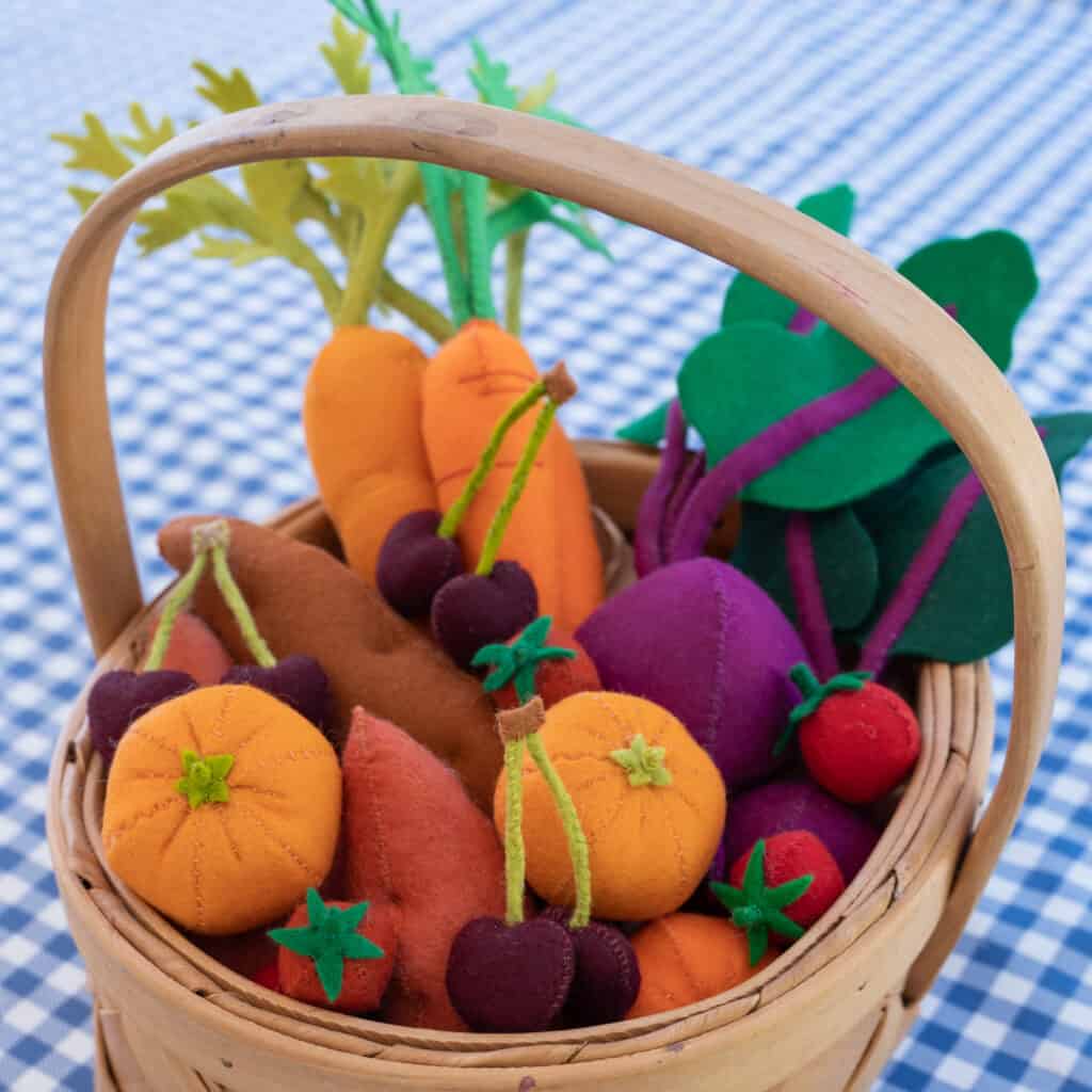 play food