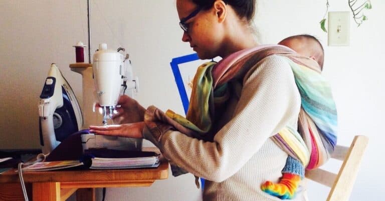 Choosing a Good First Sewing Machine