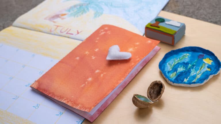 Handmade Gifts Kids Can Actually Make This Holiday Season