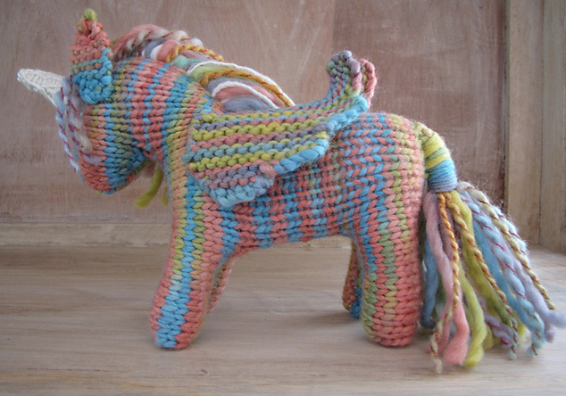 Pegasus Knit-A-Long
